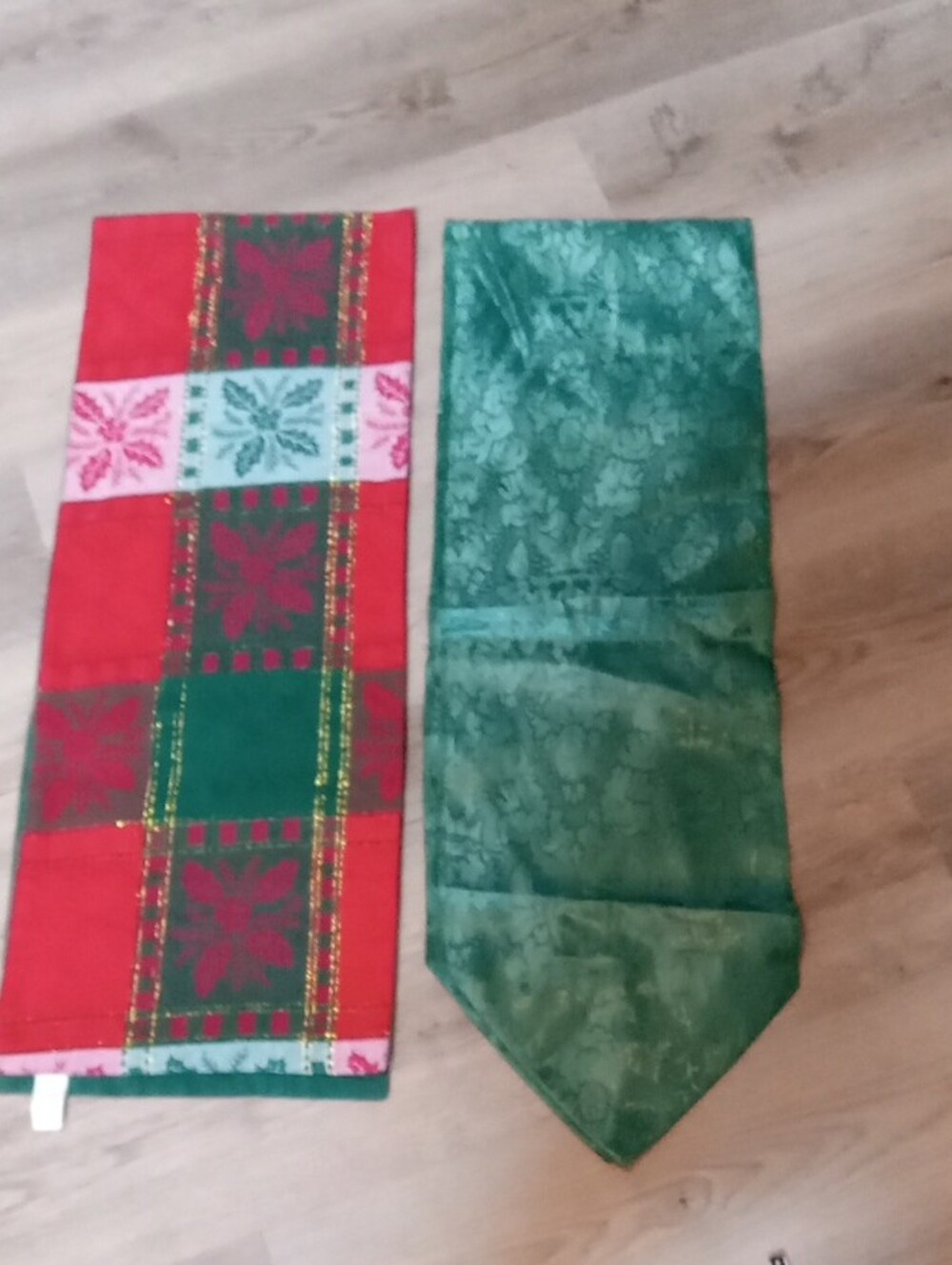 Christmas Table Runner Set